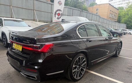 BMW 7 серия, 2020 год, 6 890 000 рублей, 6 фотография