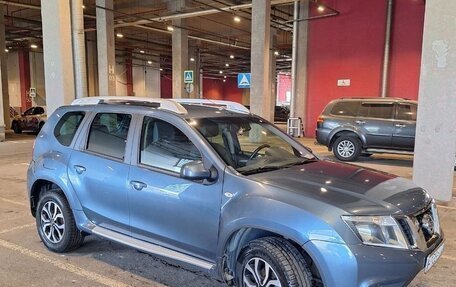 Nissan Terrano III, 2015 год, 899 000 рублей, 3 фотография