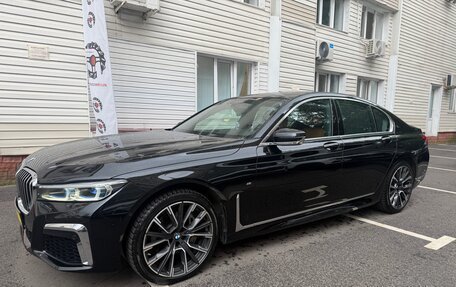 BMW 7 серия, 2020 год, 6 890 000 рублей, 4 фотография