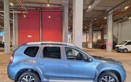 Nissan Terrano III, 2015 год, 899 000 рублей, 4 фотография