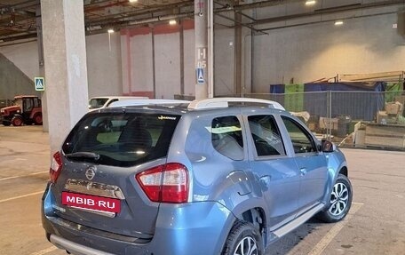Nissan Terrano III, 2015 год, 899 000 рублей, 5 фотография