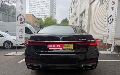 BMW 7 серия, 2020 год, 6 890 000 рублей, 5 фотография