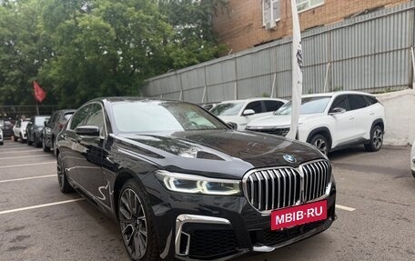 BMW 7 серия, 2020 год, 6 890 000 рублей, 2 фотография