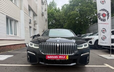 BMW 7 серия, 2020 год, 6 890 000 рублей, 3 фотография