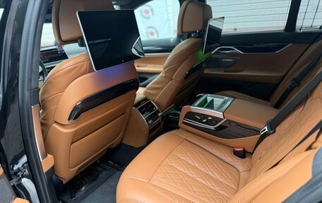 BMW 7 серия, 2020 год, 6 890 000 рублей, 11 фотография