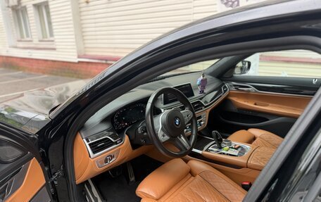 BMW 7 серия, 2020 год, 6 890 000 рублей, 13 фотография