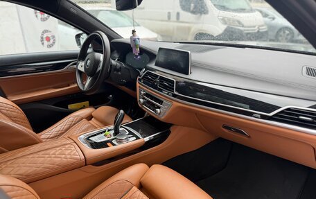 BMW 7 серия, 2020 год, 6 890 000 рублей, 12 фотография