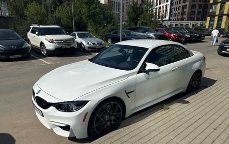 BMW M4, 2017 год, 5 650 000 рублей, 3 фотография