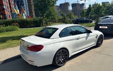 BMW M4, 2017 год, 5 650 000 рублей, 5 фотография