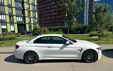 BMW M4, 2017 год, 5 650 000 рублей, 4 фотография