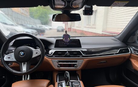 BMW 7 серия, 2020 год, 6 890 000 рублей, 14 фотография