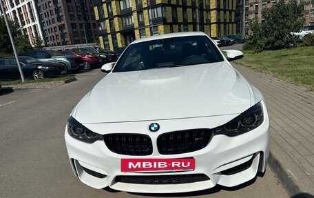 BMW M4, 2017 год, 5 650 000 рублей, 2 фотография