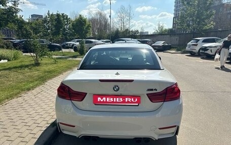 BMW M4, 2017 год, 5 650 000 рублей, 6 фотография