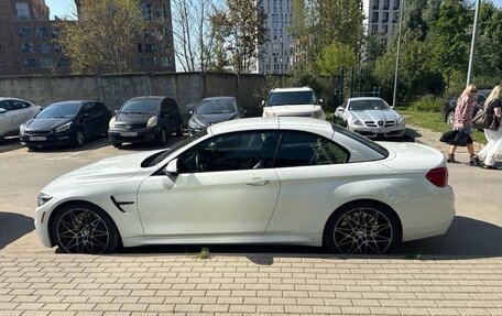 BMW M4, 2017 год, 5 650 000 рублей, 8 фотография