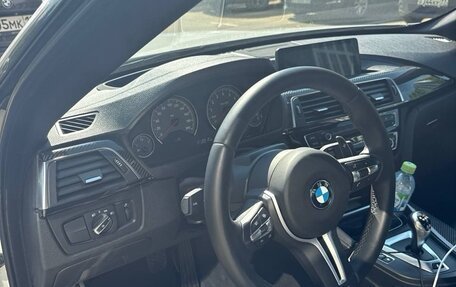 BMW M4, 2017 год, 5 650 000 рублей, 11 фотография