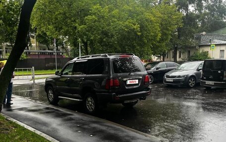 Toyota Land Cruiser 100 рестайлинг 2, 2005 год, 2 150 000 рублей, 3 фотография