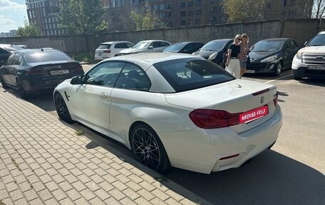 BMW M4, 2017 год, 5 650 000 рублей, 7 фотография