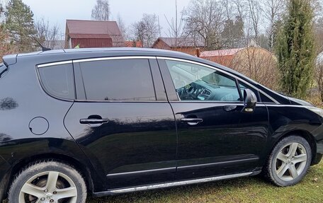 Peugeot 3008 I рестайлинг, 2010 год, 690 000 рублей, 4 фотография