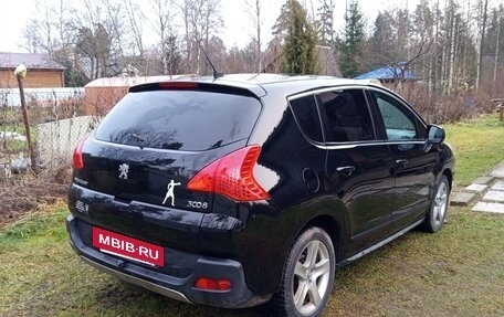 Peugeot 3008 I рестайлинг, 2010 год, 690 000 рублей, 7 фотография