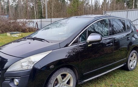 Peugeot 3008 I рестайлинг, 2010 год, 690 000 рублей, 8 фотография