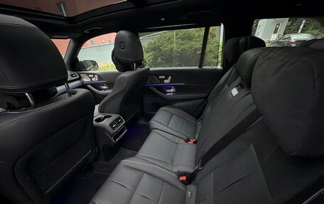 Mercedes-Benz GLS, 2025 год, 16 500 000 рублей, 9 фотография