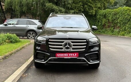 Mercedes-Benz GLS, 2025 год, 16 500 000 рублей, 2 фотография