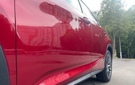 Lexus RX IV рестайлинг, 2019 год, 5 000 000 рублей, 9 фотография