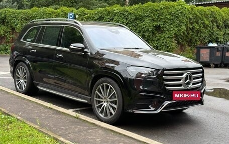 Mercedes-Benz GLS, 2025 год, 16 500 000 рублей, 20 фотография