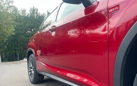 Lexus RX IV рестайлинг, 2019 год, 5 000 000 рублей, 10 фотография