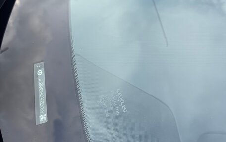 Lexus RX IV рестайлинг, 2019 год, 5 000 000 рублей, 18 фотография