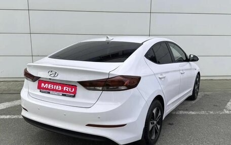 Hyundai Elantra VI рестайлинг, 2018 год, 1 440 000 рублей, 5 фотография