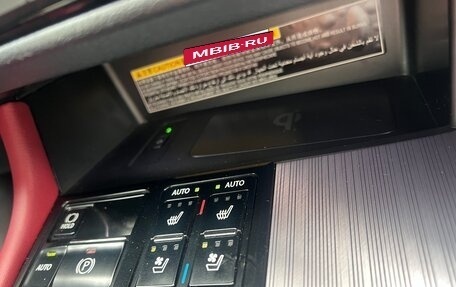 Lexus RX IV рестайлинг, 2019 год, 5 000 000 рублей, 28 фотография