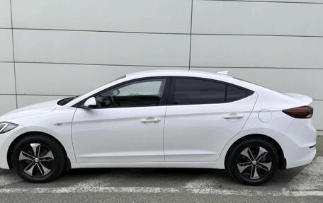 Hyundai Elantra VI рестайлинг, 2018 год, 1 440 000 рублей, 9 фотография