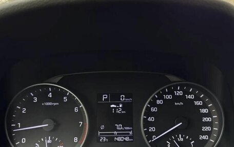 Hyundai Elantra VI рестайлинг, 2018 год, 1 440 000 рублей, 14 фотография
