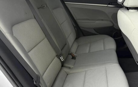 Hyundai Elantra VI рестайлинг, 2018 год, 1 440 000 рублей, 18 фотография