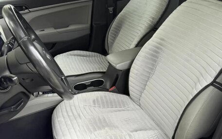 Hyundai Elantra VI рестайлинг, 2018 год, 1 440 000 рублей, 15 фотография