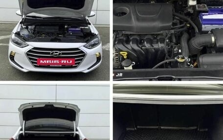 Hyundai Elantra VI рестайлинг, 2018 год, 1 440 000 рублей, 10 фотография