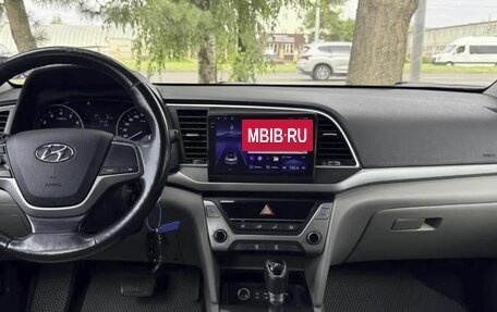 Hyundai Elantra VI рестайлинг, 2018 год, 1 440 000 рублей, 13 фотография