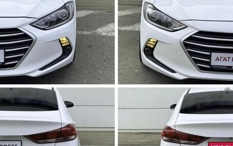 Hyundai Elantra VI рестайлинг, 2018 год, 1 440 000 рублей, 19 фотография