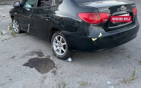 Hyundai Elantra IV, 2008 год, 230 000 рублей, 2 фотография