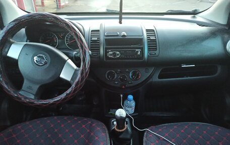 Nissan Note II рестайлинг, 2012 год, 650 000 рублей, 3 фотография