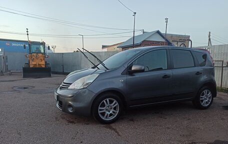 Nissan Note II рестайлинг, 2012 год, 650 000 рублей, 2 фотография