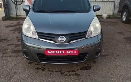 Nissan Note II рестайлинг, 2012 год, 650 000 рублей, 4 фотография