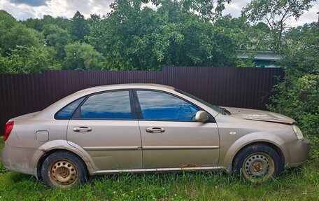 Chevrolet Lacetti, 2007 год, 156 000 рублей, 1 фотография