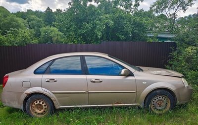 Chevrolet Lacetti, 2007 год, 156 000 рублей, 1 фотография