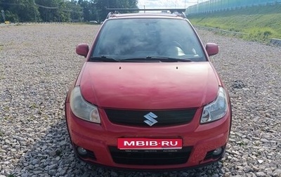 Suzuki SX4 II рестайлинг, 2008 год, 600 000 рублей, 1 фотография