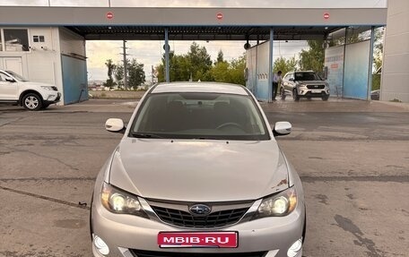 Subaru Impreza III, 2008 год, 430 000 рублей, 1 фотография