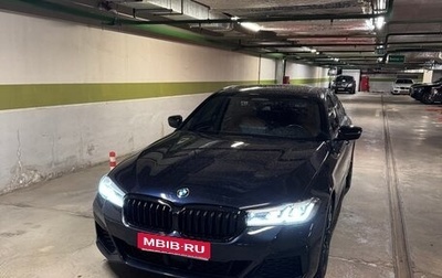 BMW 5 серия, 2022 год, 4 999 000 рублей, 1 фотография