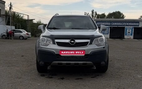 Opel Antara I, 2008 год, 800 000 рублей, 1 фотография