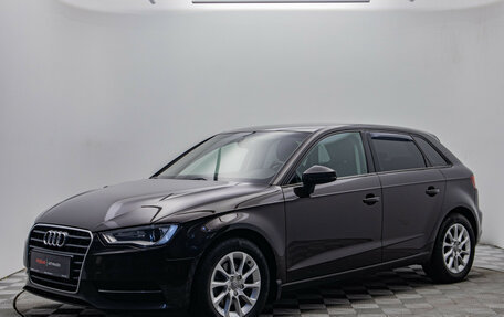 Audi A3, 2016 год, 1 320 000 рублей, 1 фотография